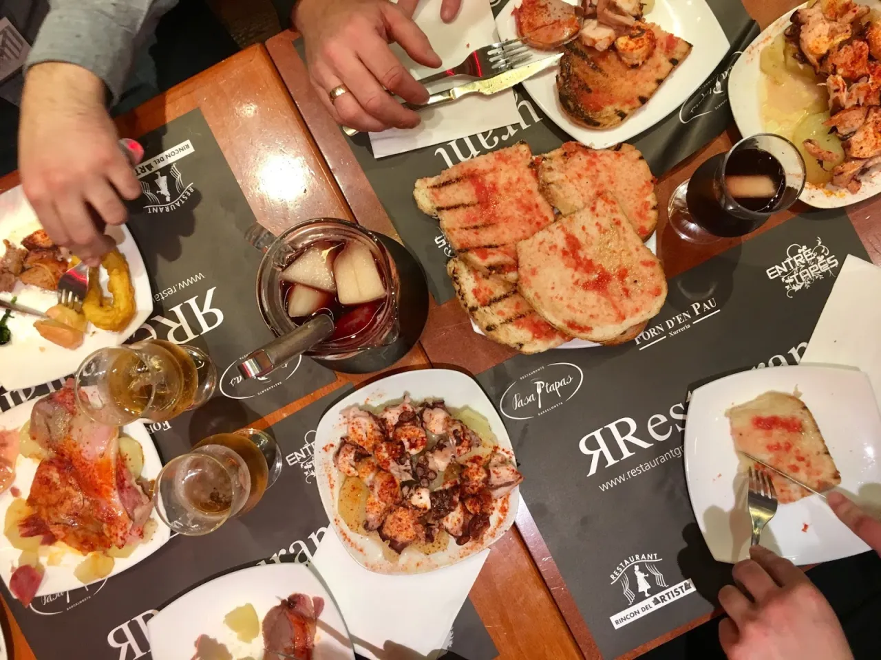 Zdjęcie Gdzie zjeść w Barcelonie: najlepsze restauracje i ukryte skarby