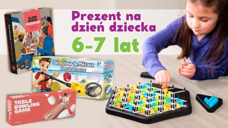 Zdjęcie Najlepsze prezenty dla dziecka - pomysły na każdą okazję i wiek