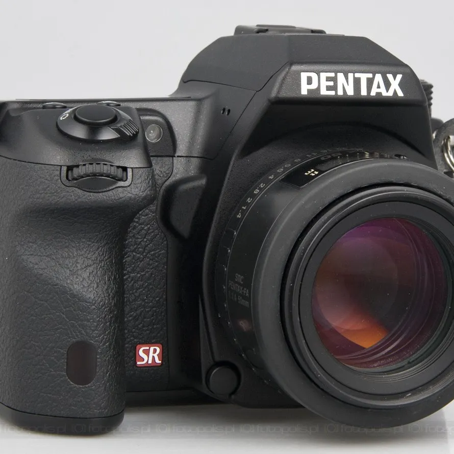 Zdjęcie Pentax K-5 jaki obiektyw wybrać, aby poprawić jakość zdjęć
