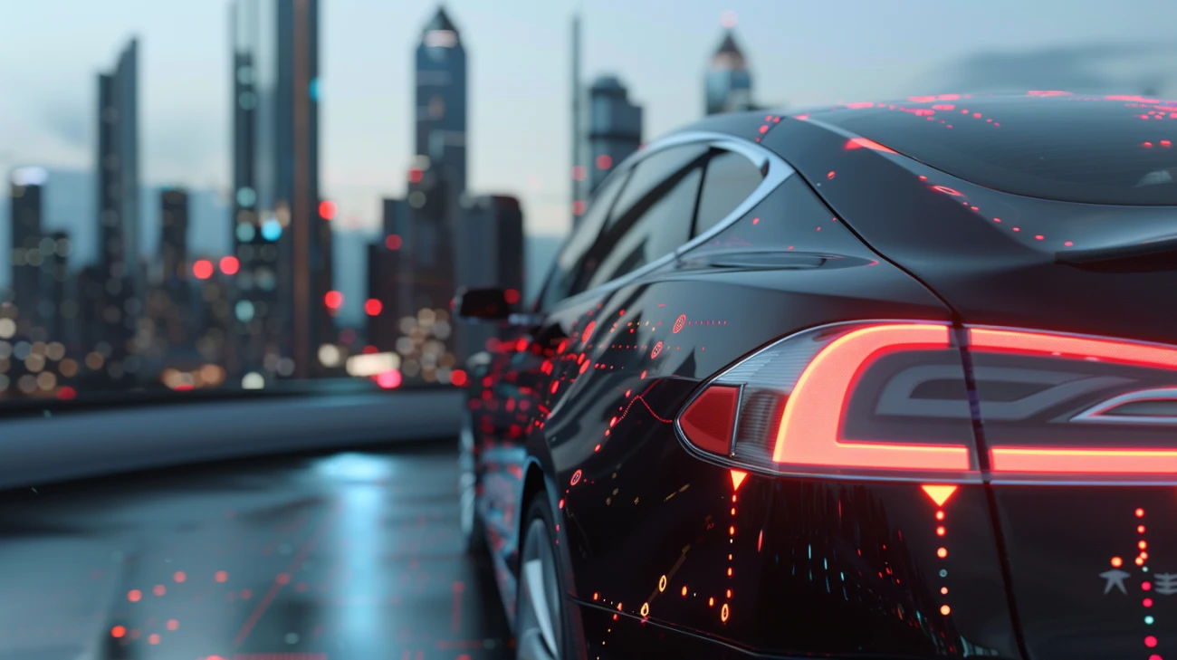 Zdjęcie Pojemność baterii Tesla - informacje, porady i najważniejsze kwestie.