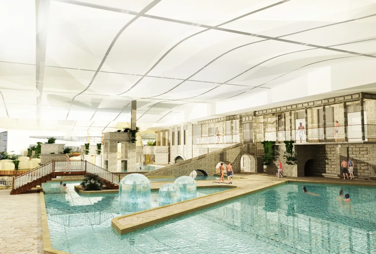 Zdjęcie Aqua Fit & Squash Reda: Cennik, godziny, opinie | Kompleksowy przewodnik