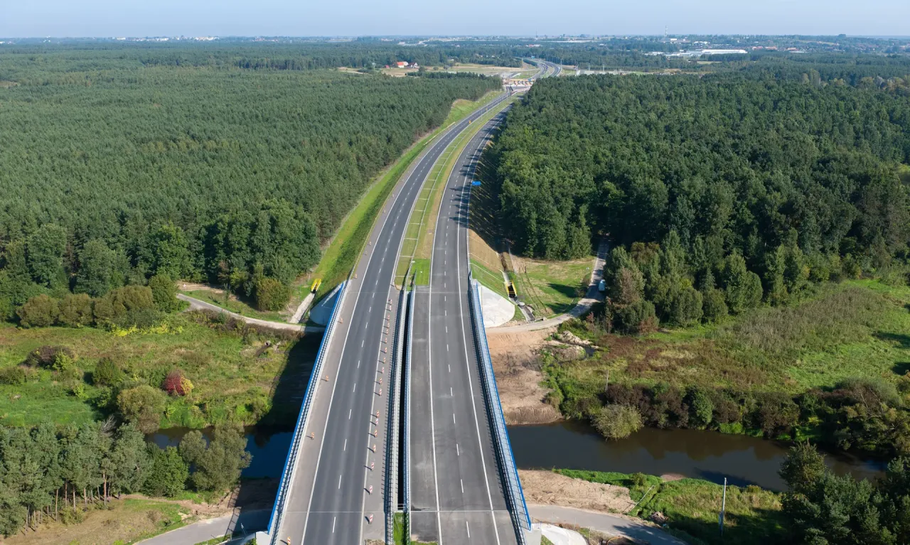 Zdjęcie Autostrada A1 Toruń Łódź – kiedy otwarcie i co warto wiedzieć
