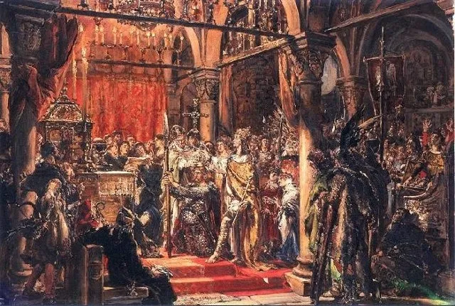 Zdjęcie Annalista Saxo - tajemniczy kronikarz, który zmienił historię średniowiecza