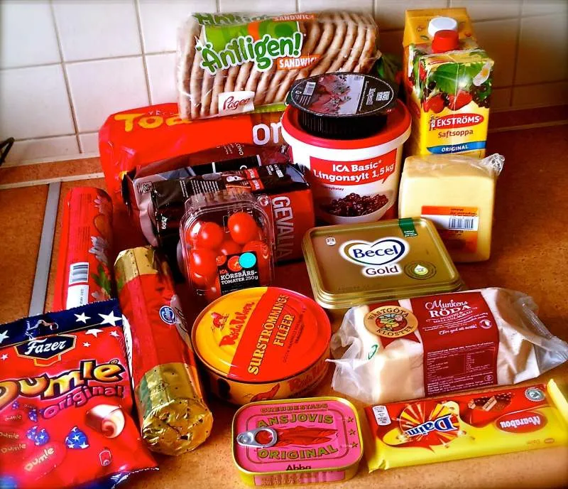 Zdjęcie Co warto kupić w Szwecji? Odkryj unikalne produkty i smaki