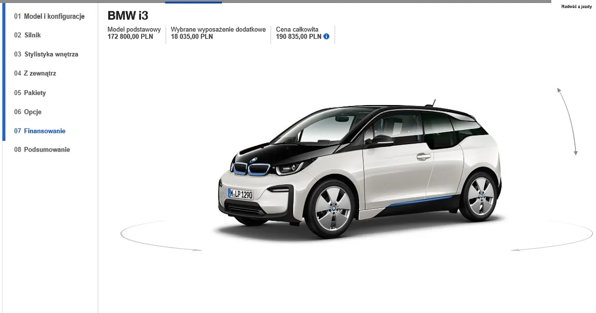 Zdjęcie Ceny BMW i3 na rynku wtórnym i pierwotnym – co musisz wiedzieć?