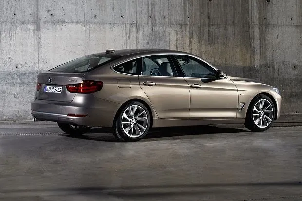 Zdjęcie BMW 3 GT - kompleksowa ocena wad i zalet modelu