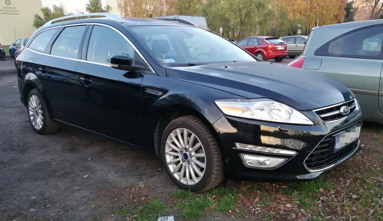 Zdjęcie Jaki płyn do chłodnicy Ford Mondeo MK4? Wybierz najlepszy i uniknij problemów