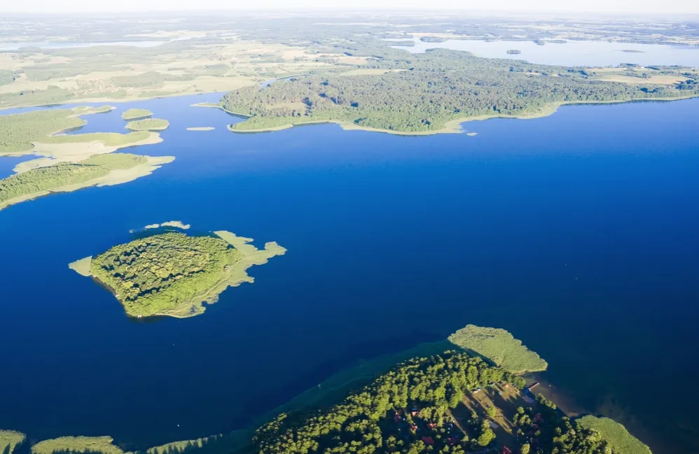 Zdjęcie Atrakcje Pojezierza Mazurskiego – odkryj ukryte skarby regionu