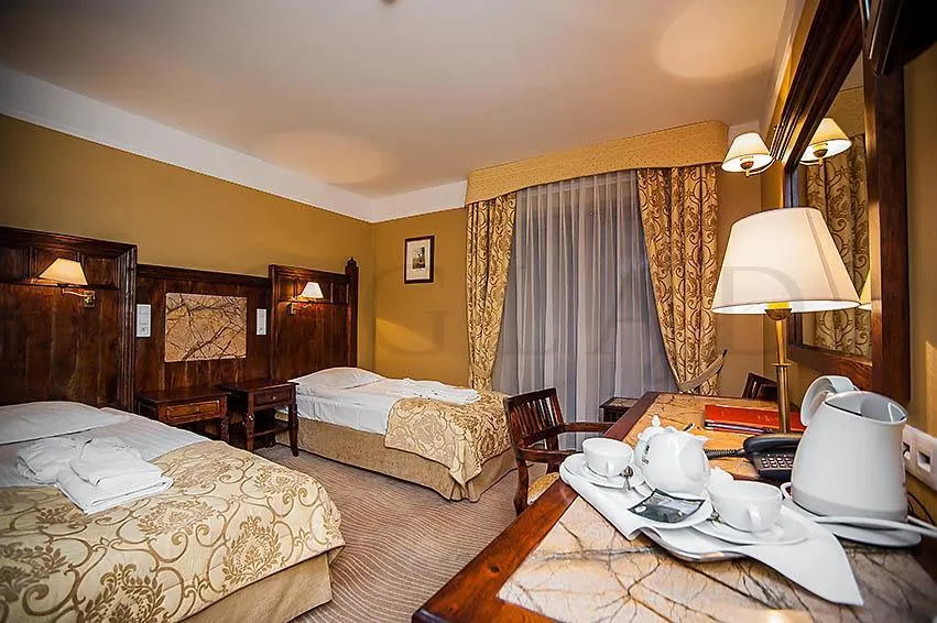 Zdjęcie Spa Hotel Splendor - Opinie gości i oceny pobytu w luksusowym SPA