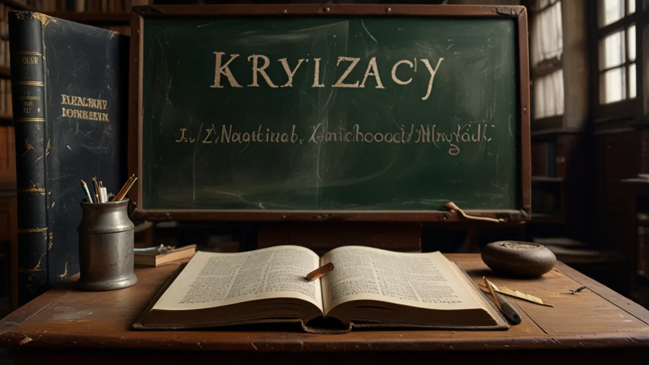 Zdjęcie Krzyżacy - w której klasie omawiana jest ta ważna lektura?
