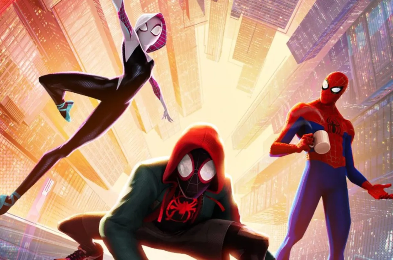 Zdjęcie Oscary 2023: Spider-Man: Poza Wszechświatem Pająka na liście krótkich efektów wizualnych.