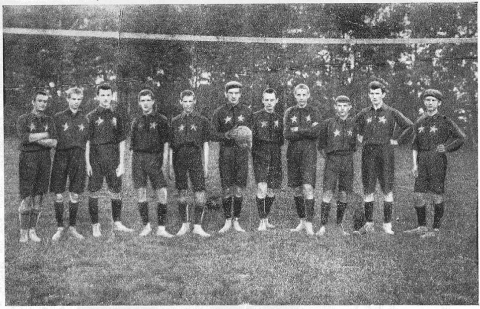 Zdjęcie Biała Gwiazda klub – historia, symbolika i znaczenie dla kibiców