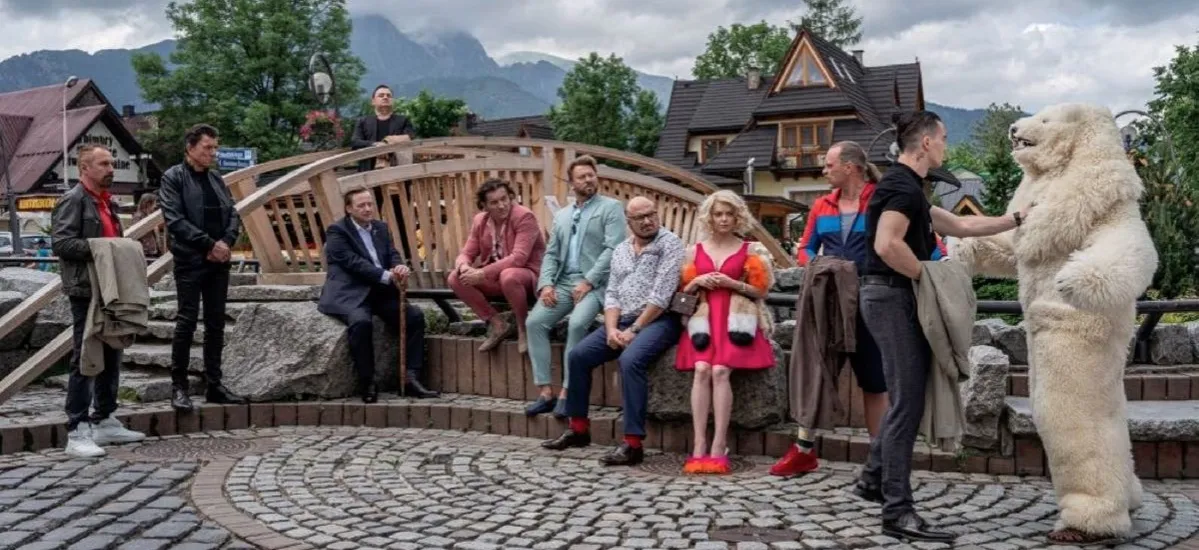 Zdjęcie Futro z misia recenzja - co krytycy naprawdę myślą o filmie?
