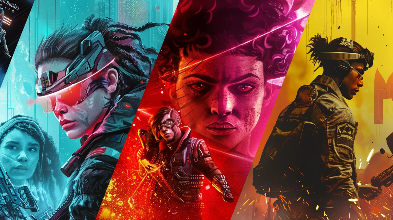 Zdjęcie Niesamowita oferta od Humble Bundle - 3 gry na Steam w promocyjnej cenie od 20 zł!