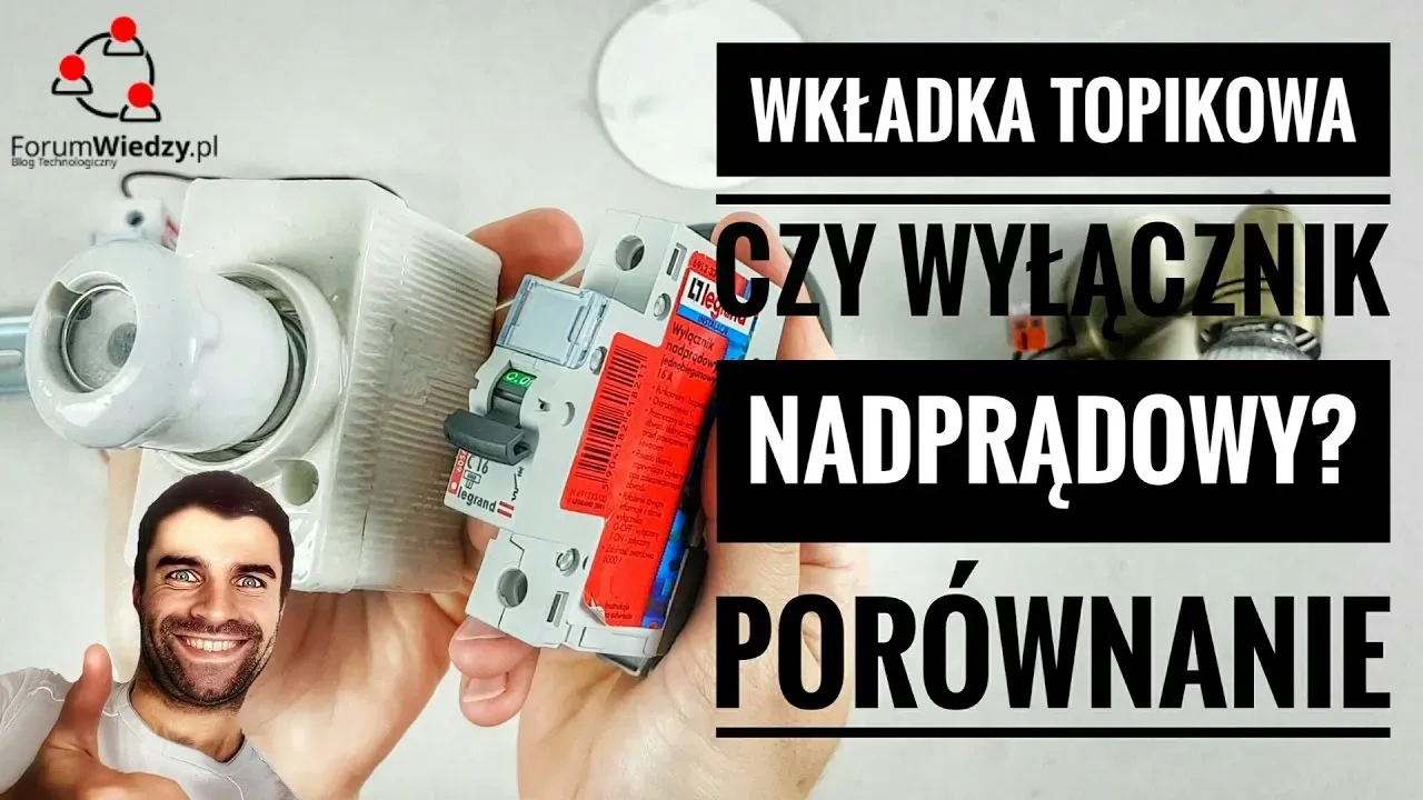 Zdjęcie Jakie bezpieczniki do spawarki wybrać, aby uniknąć awarii?