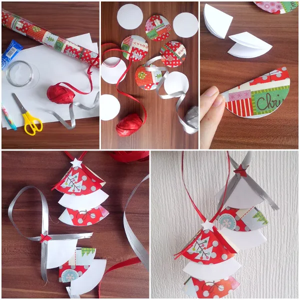Zdjęcie Jak zrobić ozdoby świąteczne hand made - proste i kreatywne pomysły