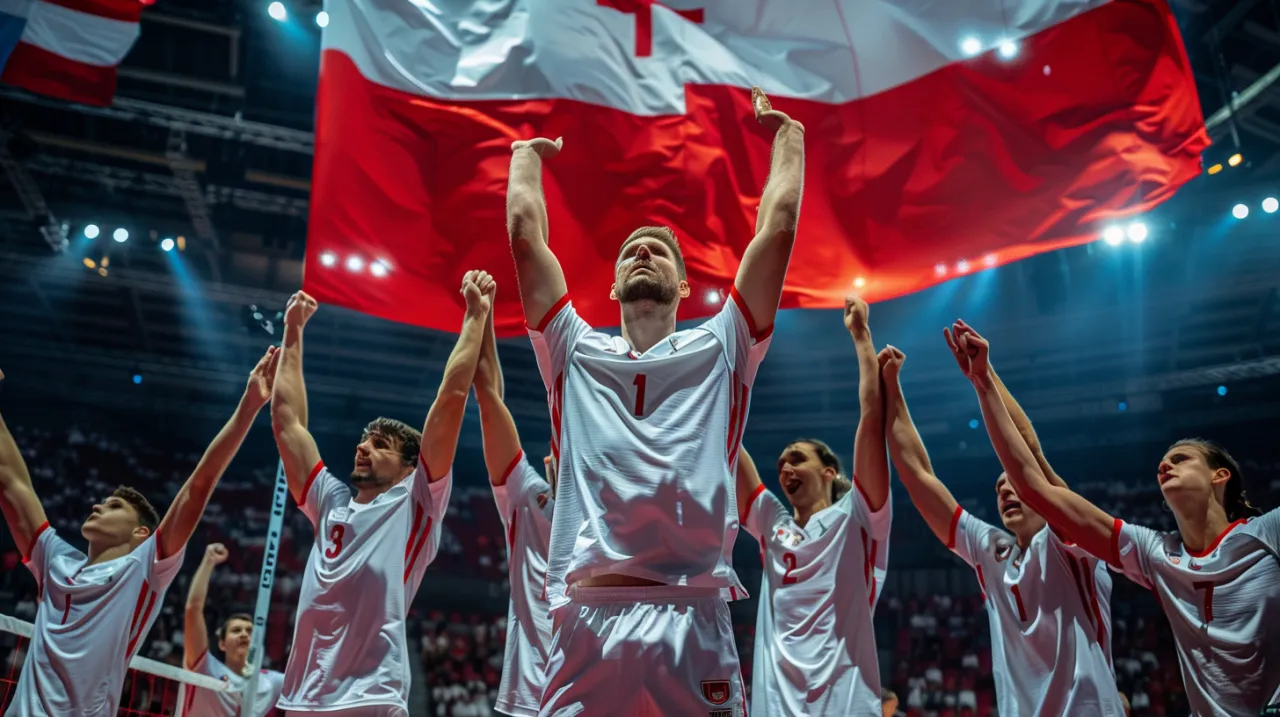 Zdjęcie Kamil Rychlicki: Czy poprowadzi Polskę do złota?