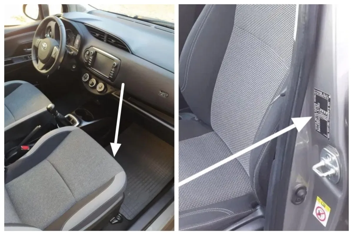 Zdjęcie Toyota Yaris LEwarek gdzie jest dostępny? Sprawdź lokalizację i opinie