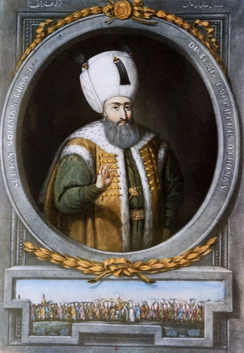 Zdjęcie Dynastia Sulejmana: Jak potężny sultan zmienił losy imperium osmańskiego