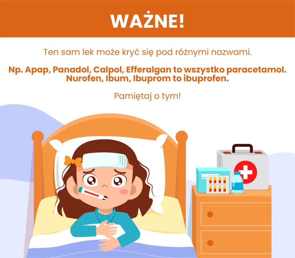 Zdjęcie Kiedy dać dziecku lek na gorączkę? Kluczowe wskazania i porady.
