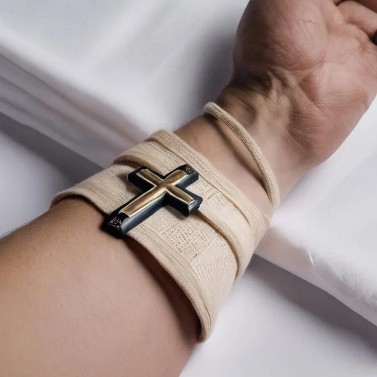 Zdjęcie Czy samookaleczanie to grzech ciężki? Moralne dylematy w religii