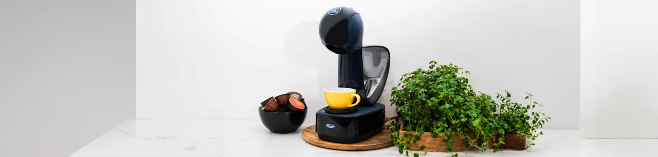 Zdjęcie Jak odkamienić ekspres Dolce Gusto Piccolo i uniknąć problemów z kawą