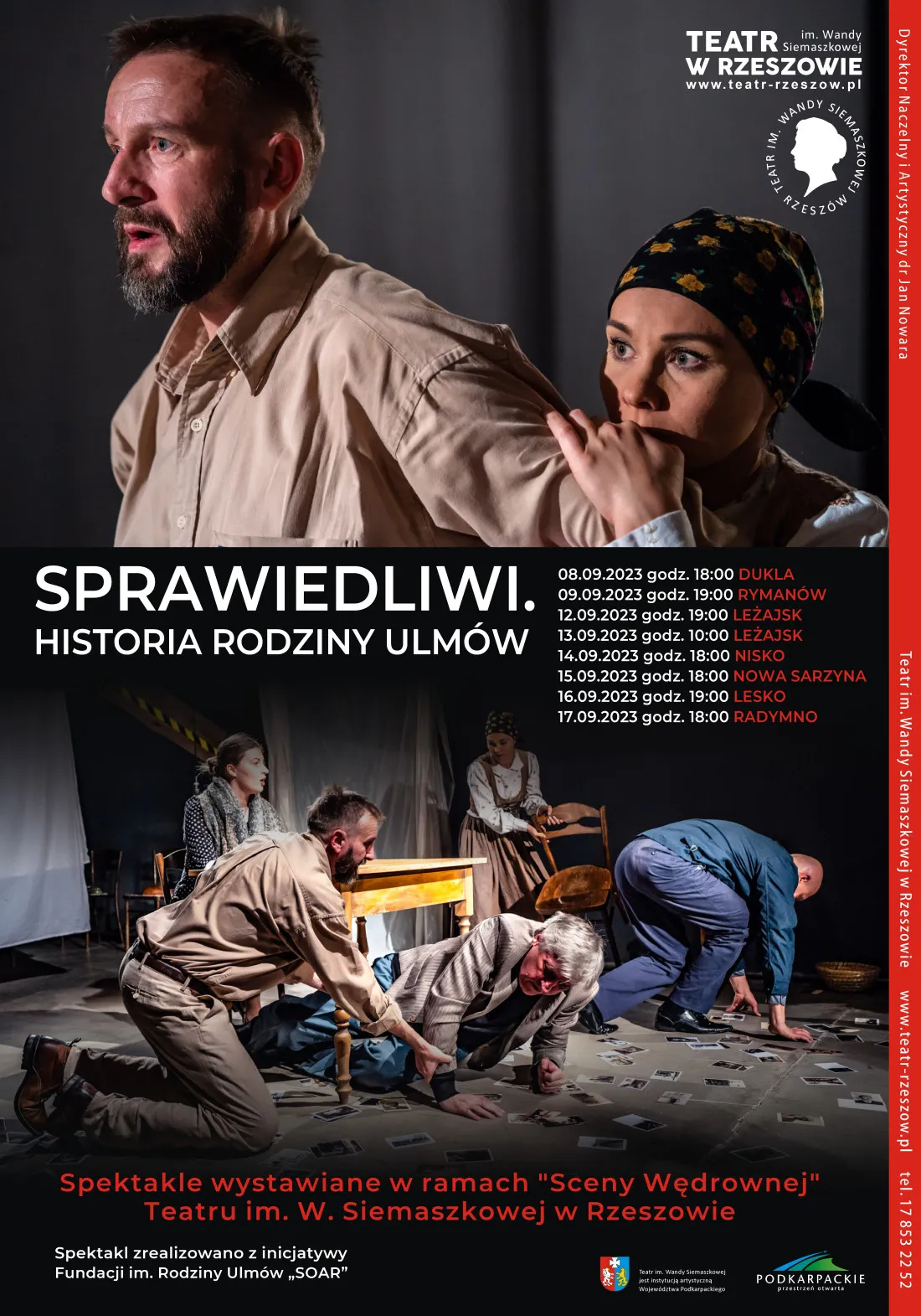 Zdjęcie Once spektakl - historia, osiągnięcia i wyjątkowe występy w Polsce