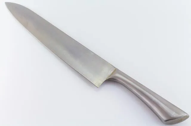 Zdjęcie Dónde se tiran los cuchillos de cocina de forma segura y responsable