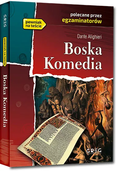 Zdjęcie Dlaczego Boska Komedia jest summą średniowiecza i co to oznacza?