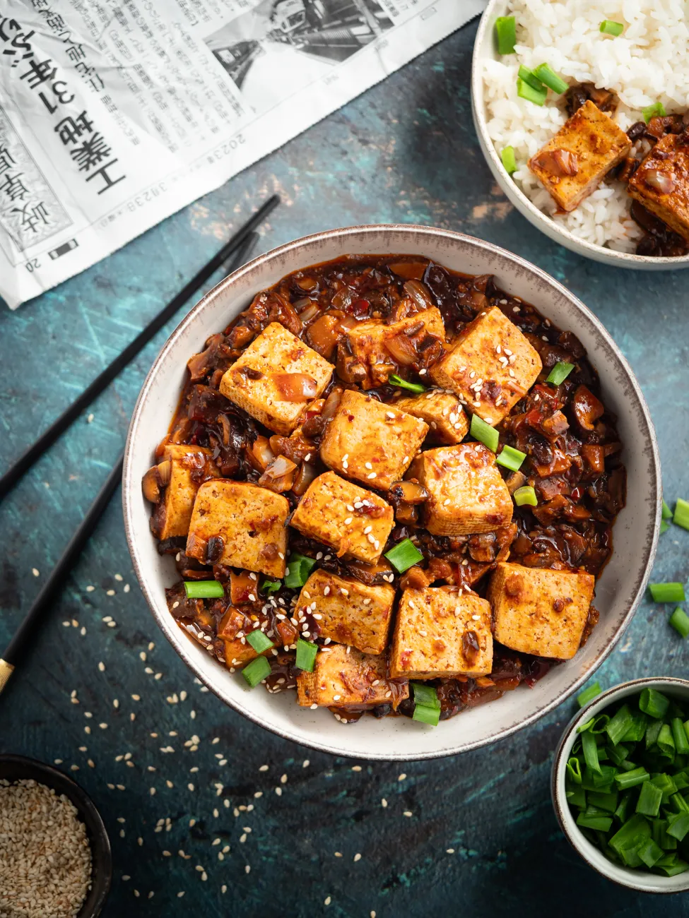 Zdjęcie Czy tofu jest wegańskie? Odkryj, co naprawdę zawiera ten produkt