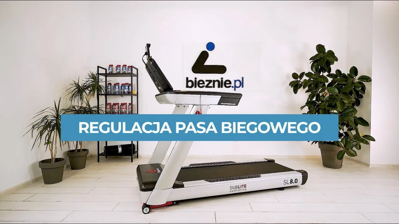 Zdjęcie Jak naciągnąć pas bieżni i uniknąć problemów z treningiem