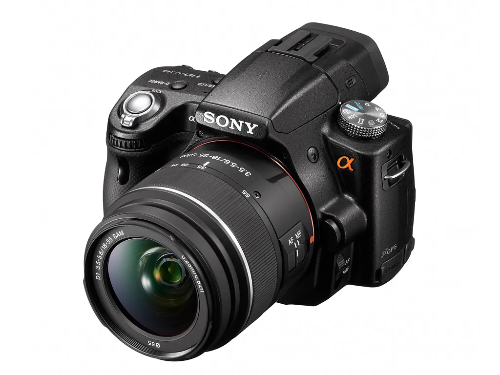 Zdjęcie Sony A55: Czy warto kupić używaną lustrzankę SLT w 2026?