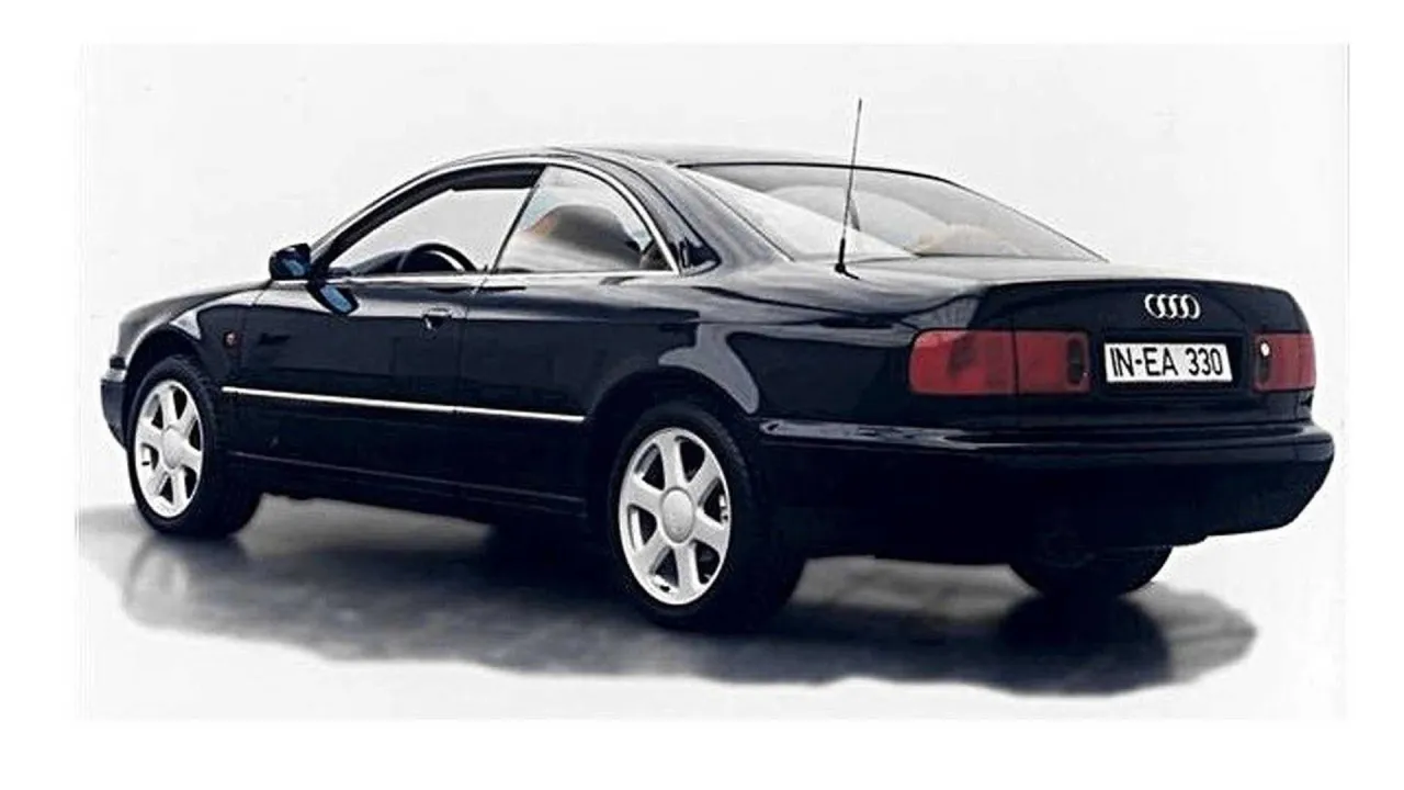 Zdjęcie Czy Audi A8 Coupe istnieje? Fakty i mity o luksusowym modelu