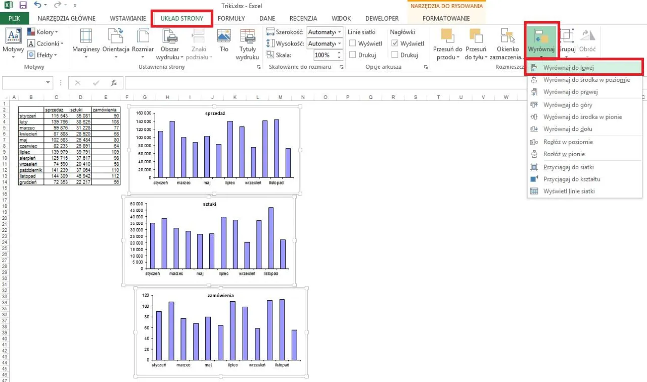 Zdjęcie Jak policzyć wiersze w Excelu - proste metody i skuteczne triki