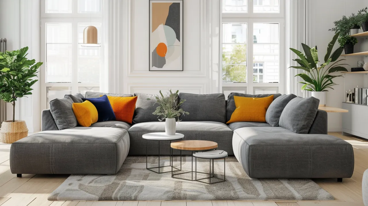 Zdjęcie Narożnik 300x200 – idealne rozwiązanie do Twojego salonu