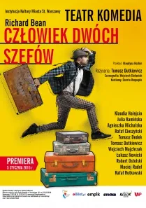 Zdjęcie Tomasz Dutkiewicz aktor: jego najważniejsze role i wpływ na polski teatr