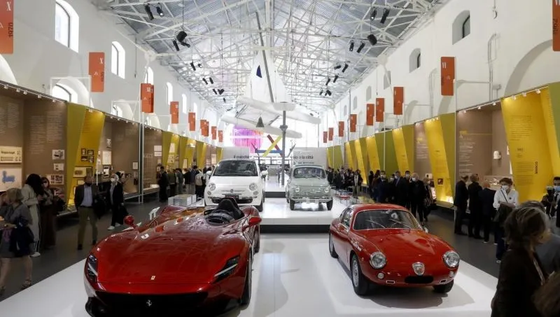 Zdjęcie Muzeum sztuki nowoczesnej w Mediolanie: co warto zobaczyć?