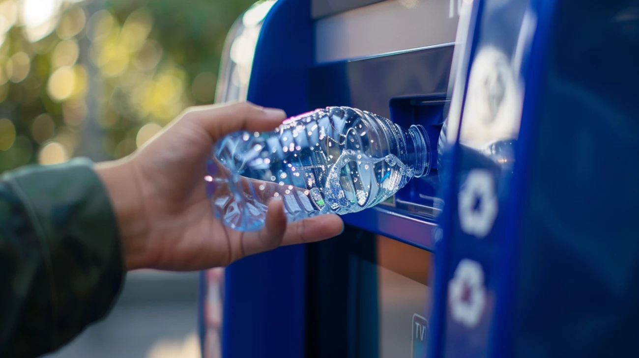 Zdjęcie Automaty na butelki: Jak działają i dlaczego warto?