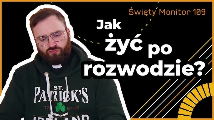 Zdjęcie Jak żyć po rozwodzie katolik i odnaleźć spokój oraz sens życia
