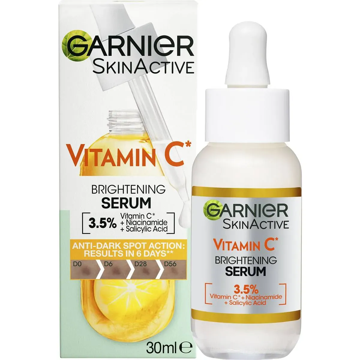 Zdjęcie Jak stosować Garnier vitamin C serum, aby uzyskać najlepsze efekty