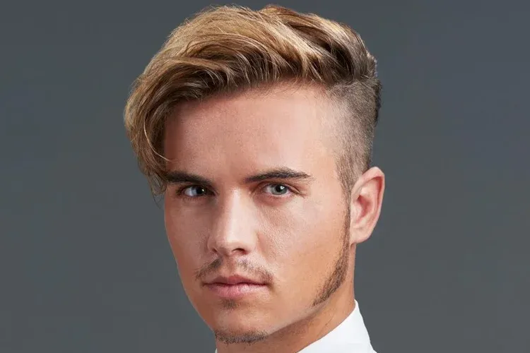 Zdjęcie Czy modne fryzury dla mężczyzn to trendy, które trafiają w sedno męskiego stylu?