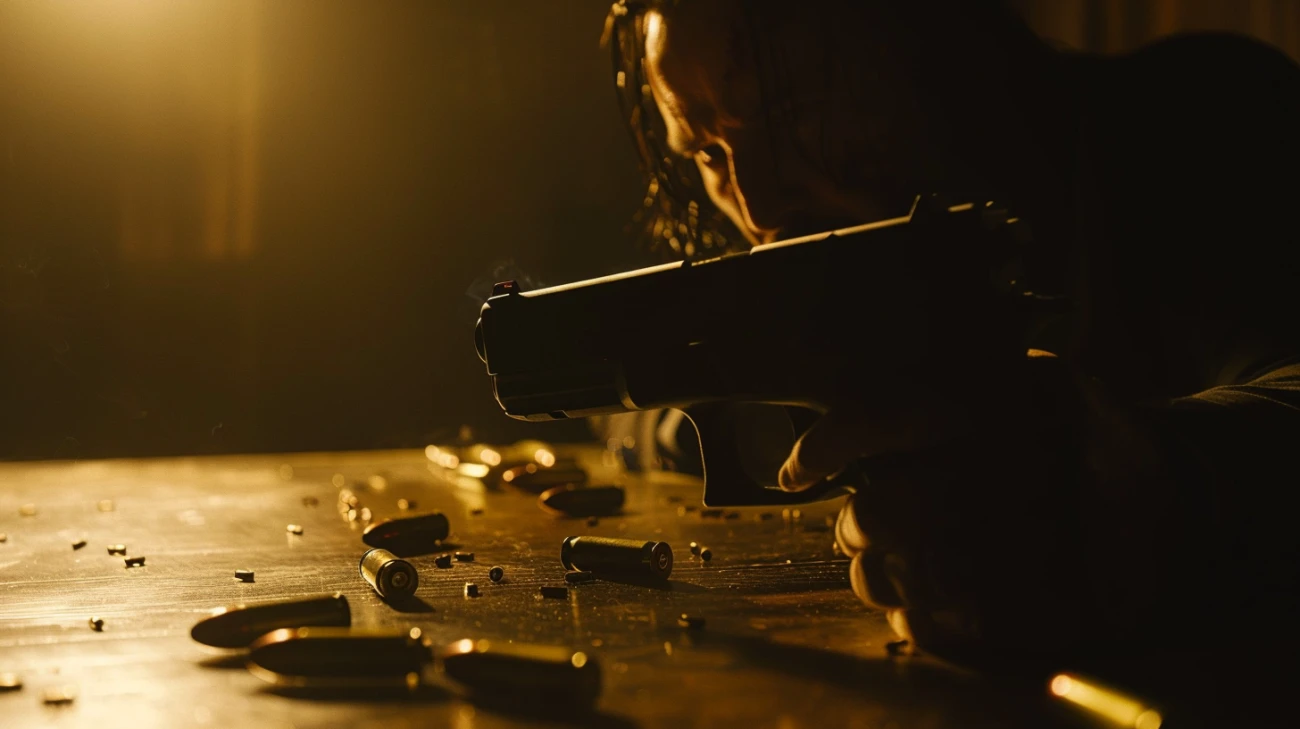 Zdjęcie "John Wick" na CDA: Gdzie obejrzeć? - Znajdź najlepsze źródło