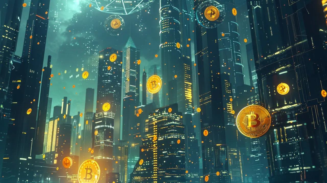Zdjęcie Zarabianie na technologiach blockchain: Jak generować zyski?