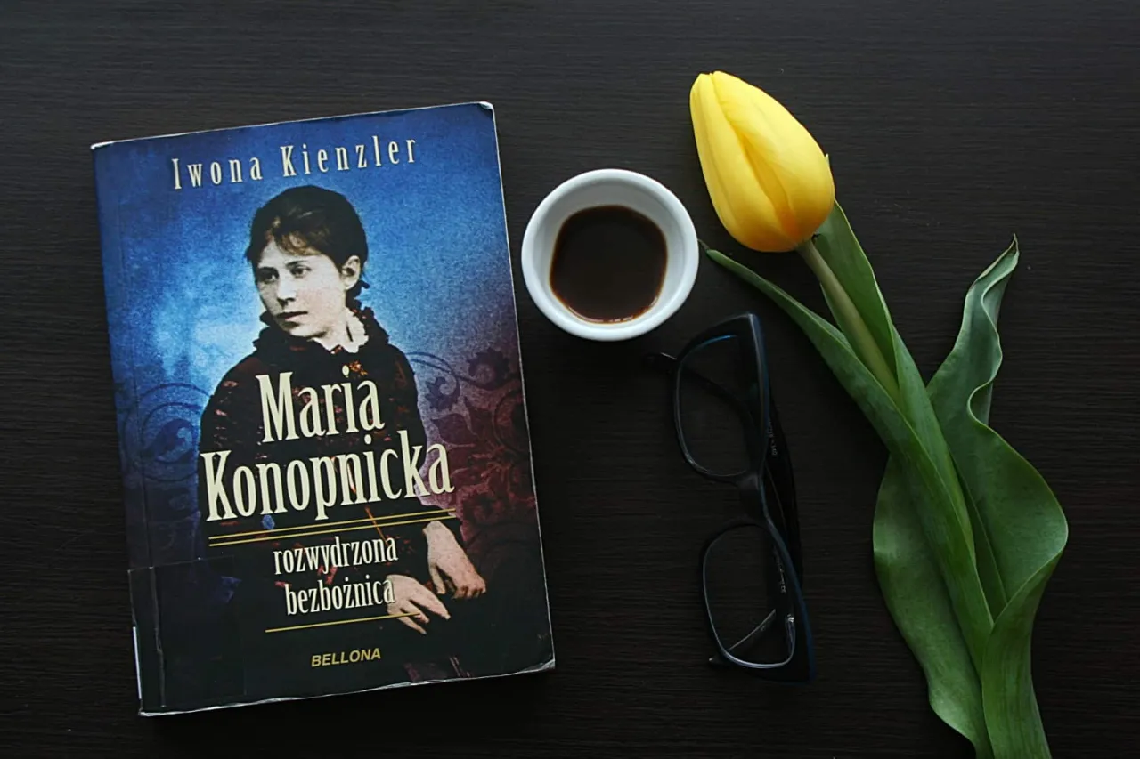 Zdjęcie Nieznane książki Marii Konopnickiej. Fascynujący świat jej twórczości literackiej