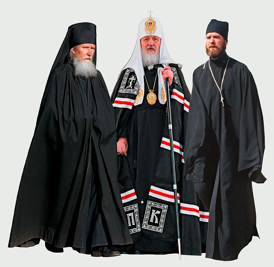 Zdjęcie Kto stoi na czele kościoła prawosławnego i jaką ma władzę?