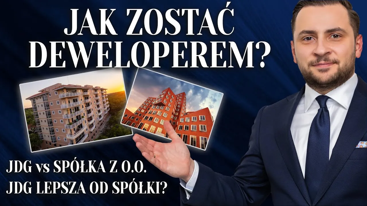 Zdjęcie Jak zostać deweloperem bez pieniędzy i uniknąć finansowych pułapek