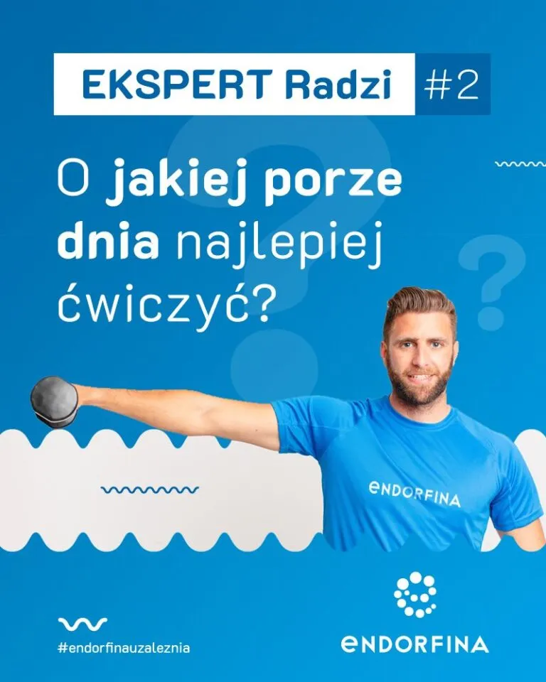 Zdjęcie O jakiej porze dnia najlepiej ćwiczyć, aby osiągnąć najlepsze wyniki?