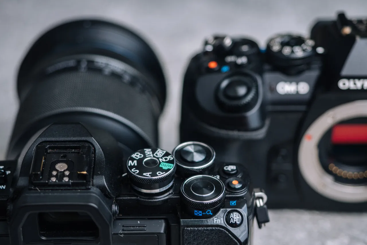 Zdjęcie Jak zrobic 0.5 na aparacie i uzyskac niesamowite efekty fotograficzne