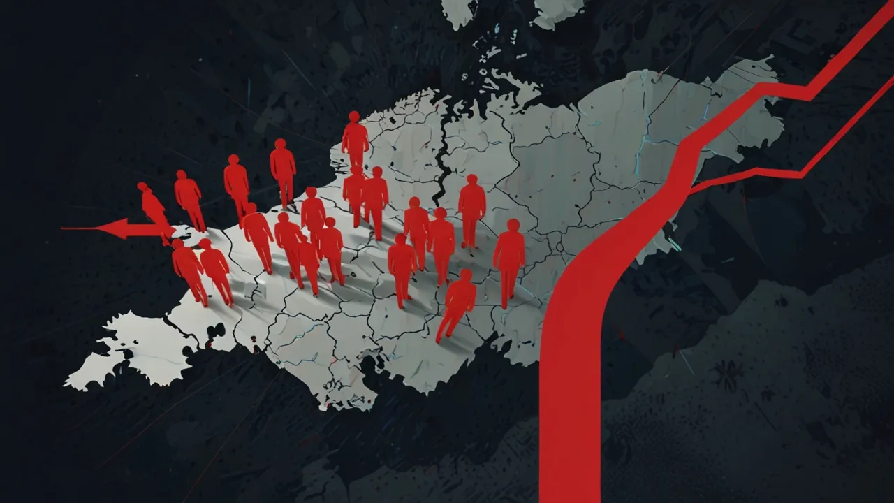 Zdjęcie Czy Polska się wyludnia? Najnowsze prognozy demografów alarmują