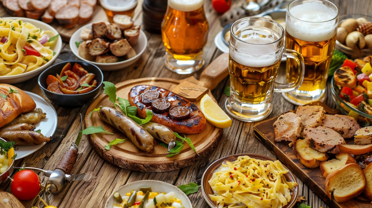 Zdjęcie Najlepsze restauracje i przysmaki w Pradze - sprawdź koniecznie!
